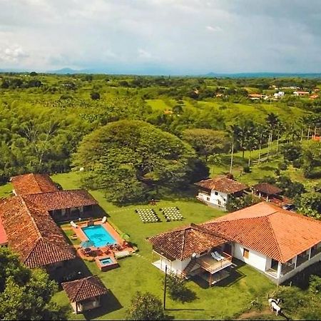 Hacienda El Saman Villa Quimbaya Eksteriør bilde