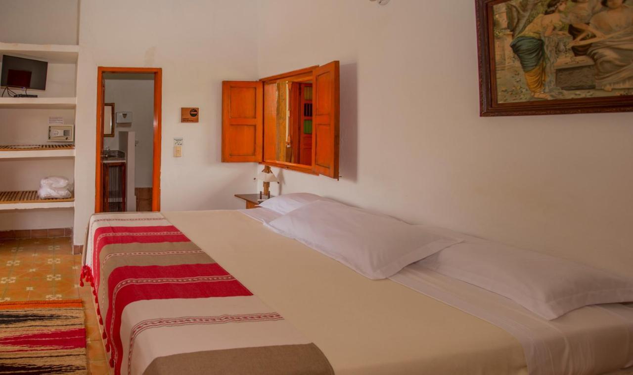 Hacienda El Saman Villa Quimbaya Eksteriør bilde