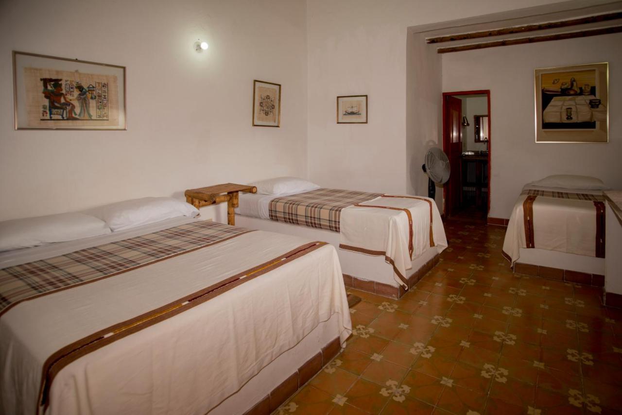 Hacienda El Saman Villa Quimbaya Eksteriør bilde