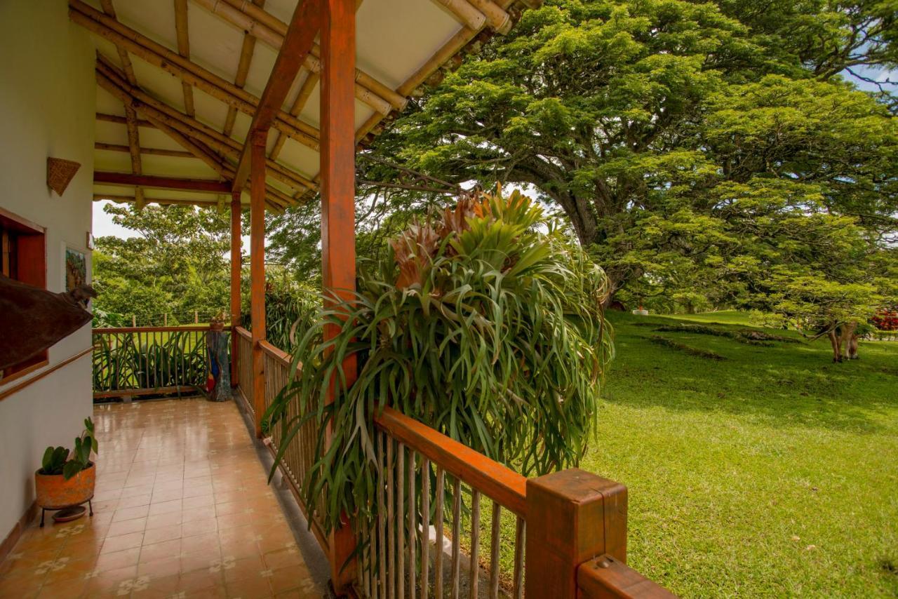 Hacienda El Saman Villa Quimbaya Eksteriør bilde