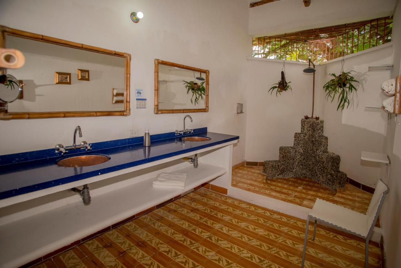 Hacienda El Saman Villa Quimbaya Eksteriør bilde