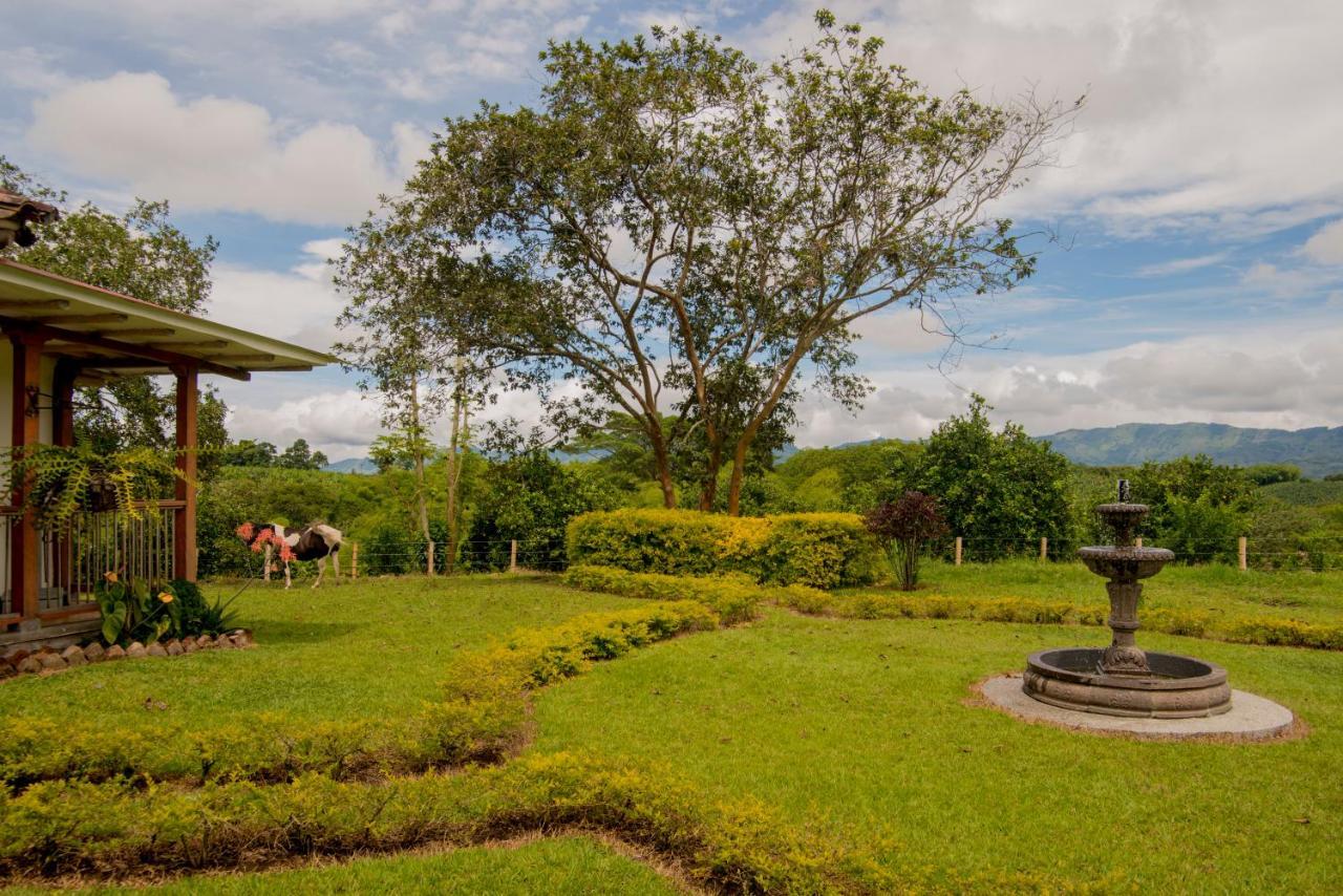Hacienda El Saman Villa Quimbaya Eksteriør bilde