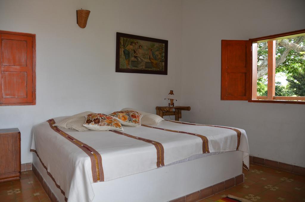 Hacienda El Saman Villa Quimbaya Eksteriør bilde
